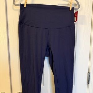 anti. by PROOF - Yoga Pants | Women’s Large | Blue/Purple | New with tags